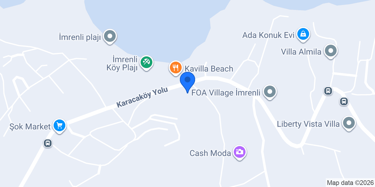 Çakır market kafe konumu