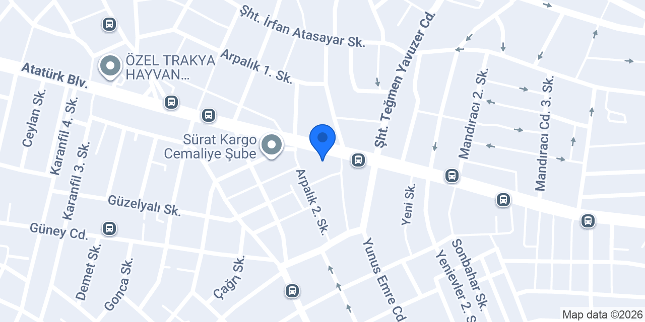 İstikbal konumu