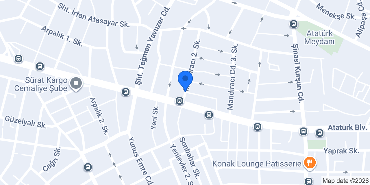 Moto Hospital konumu