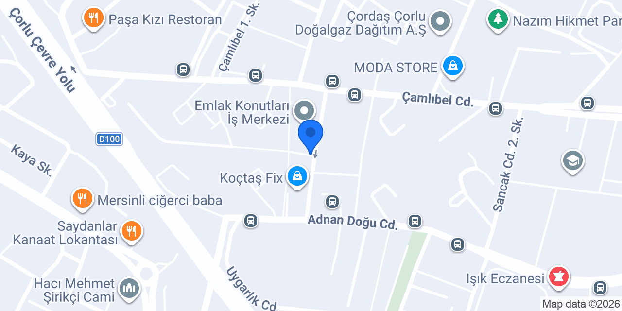 INTERNET CAFE + BILGISAYAR TEKNIK SERVIS konumu
