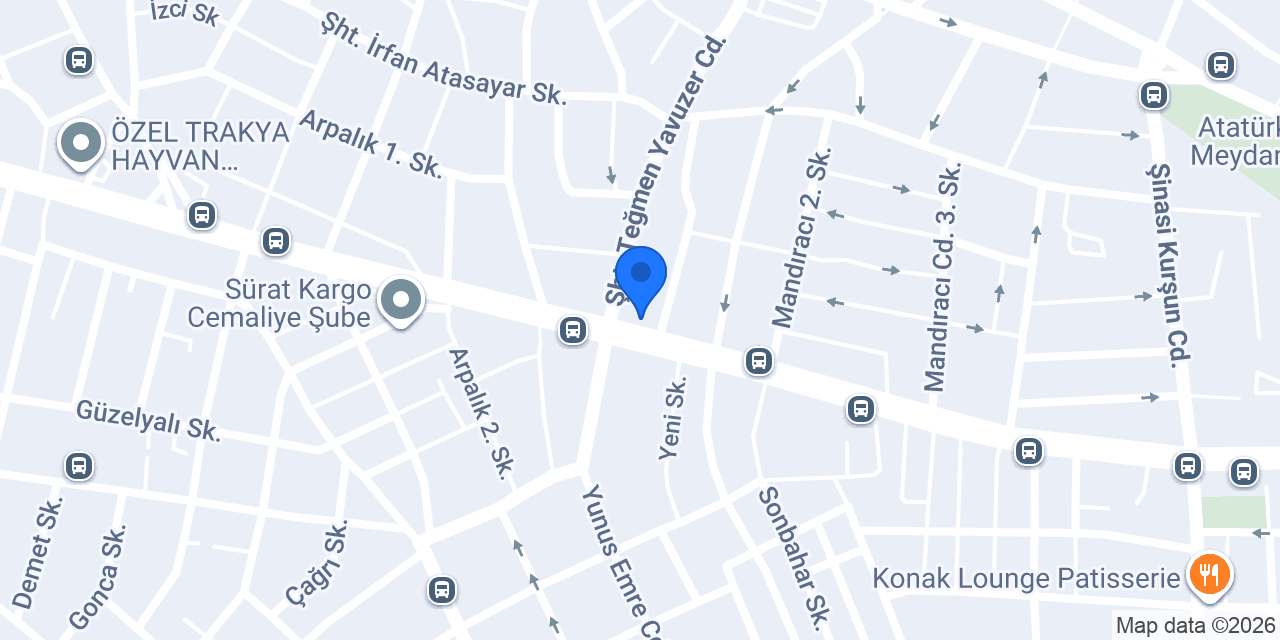 yeni öz urfa konumu