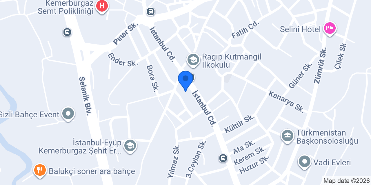 Vardar Eczanesi konumu