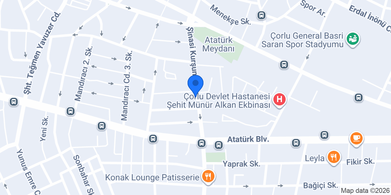 MLS iletişim konumu