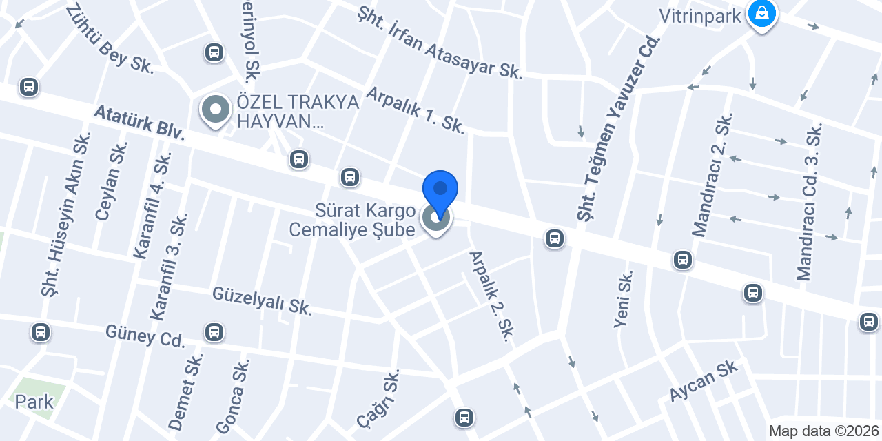 Dss Bilgisayar konumu