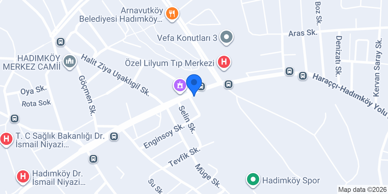 On Numara Kokoreç konumu