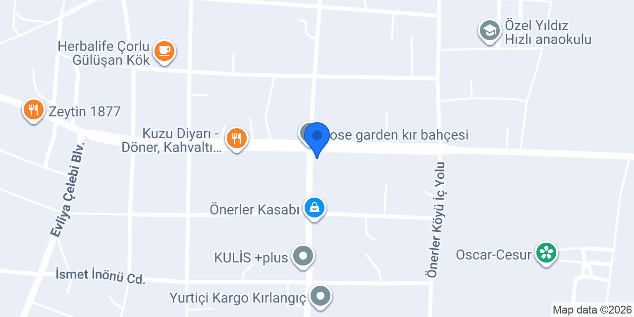 Akan Market konumu