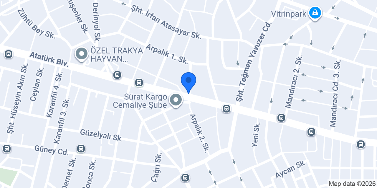 KT ELEKTRONİK konumu