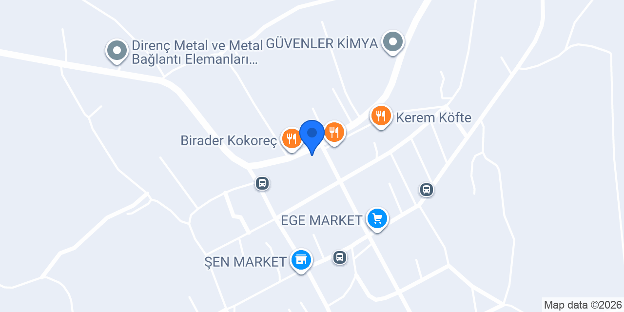 Çorba dünyası konumu