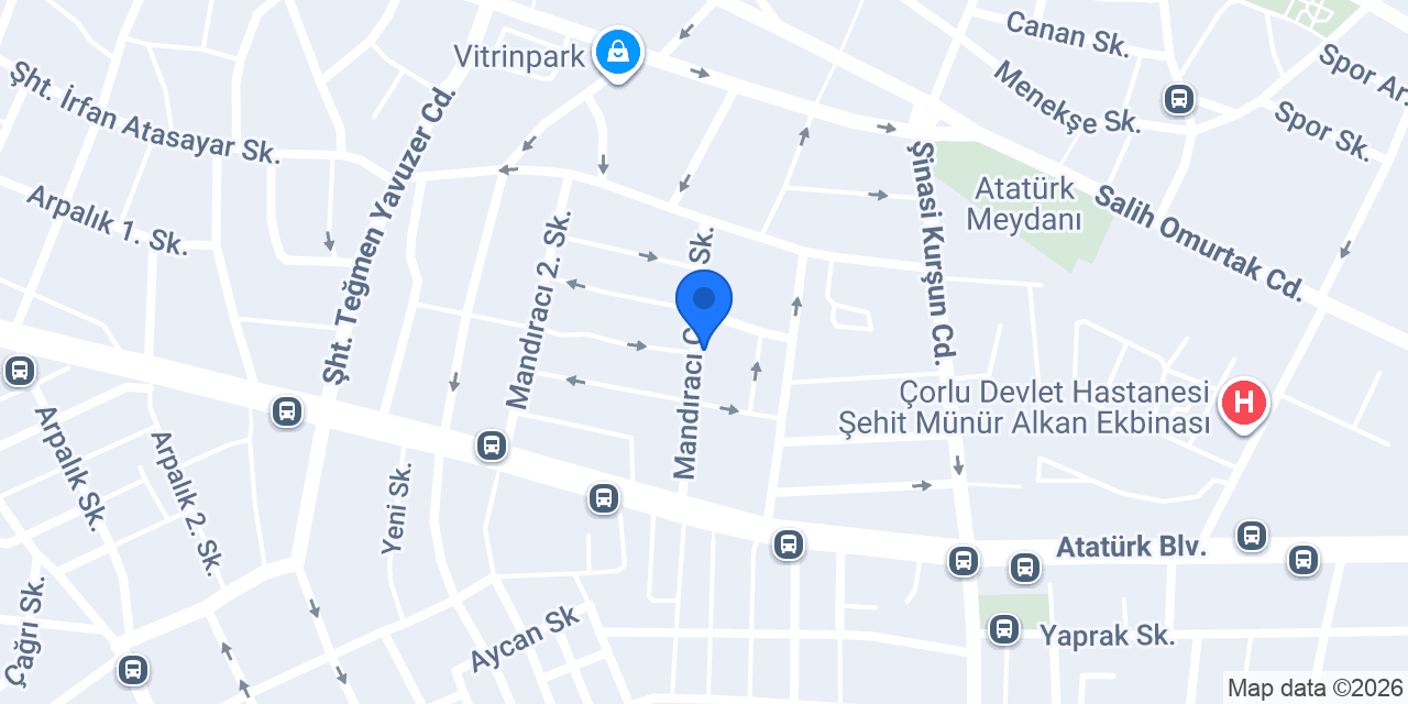 Yunus Elektrik konumu