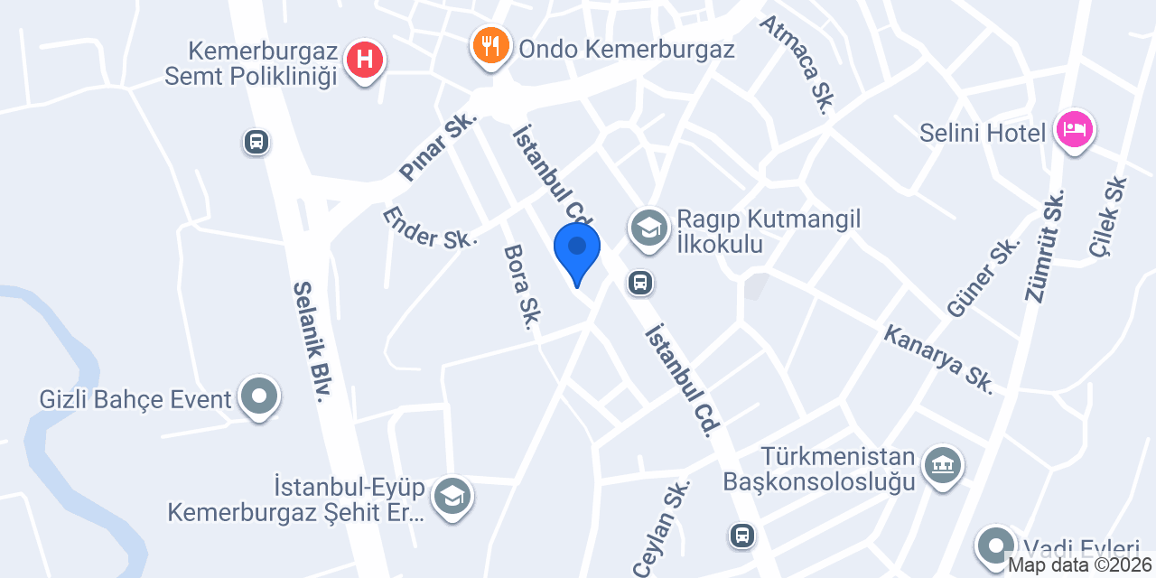 Mithatpaşa Elektrikçi Ümit Usta 7/24 konumu