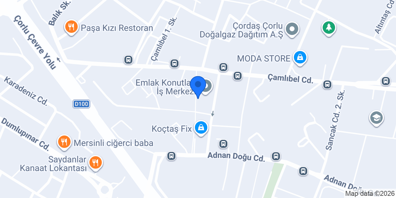 Yörükler Kasap konumu
