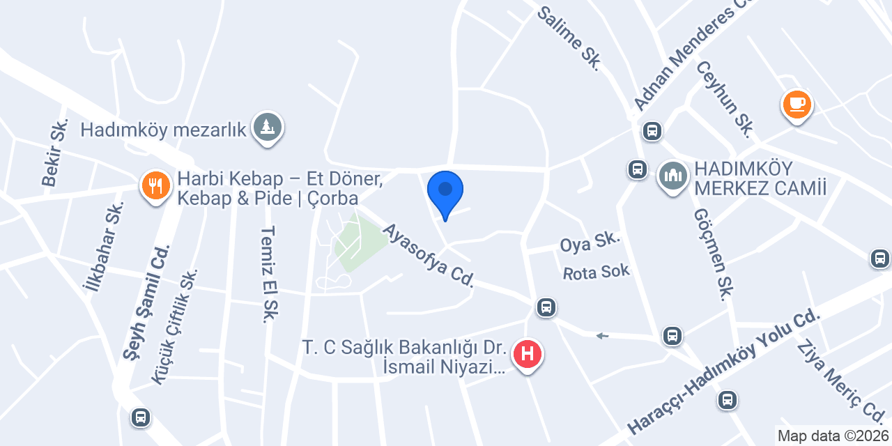 LİVA Kahvaltı Cafe & Davet konumu