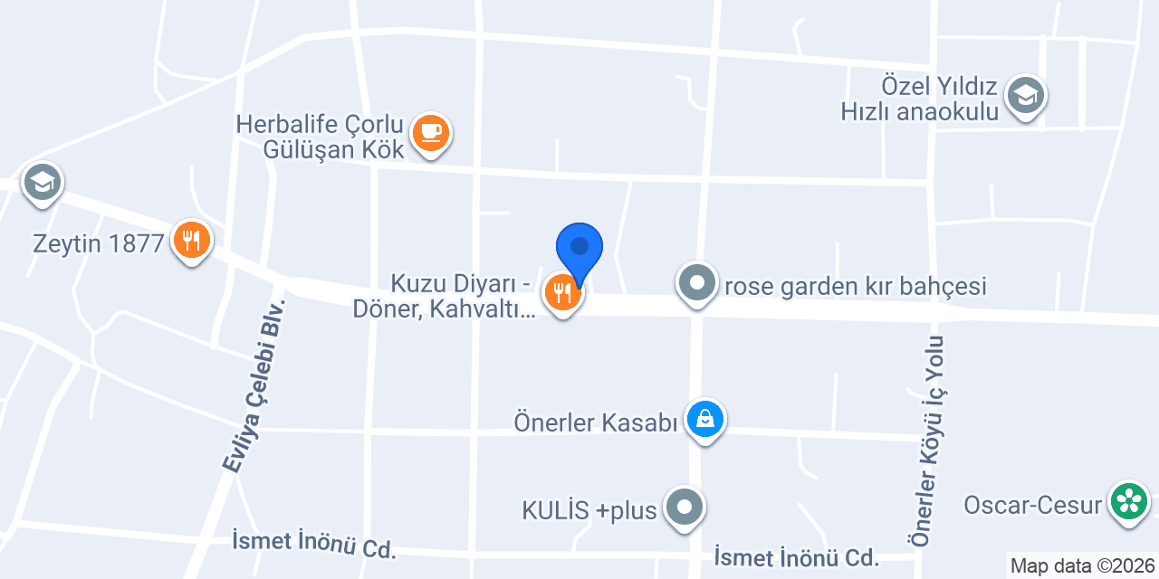 Nizam yapı market konumu