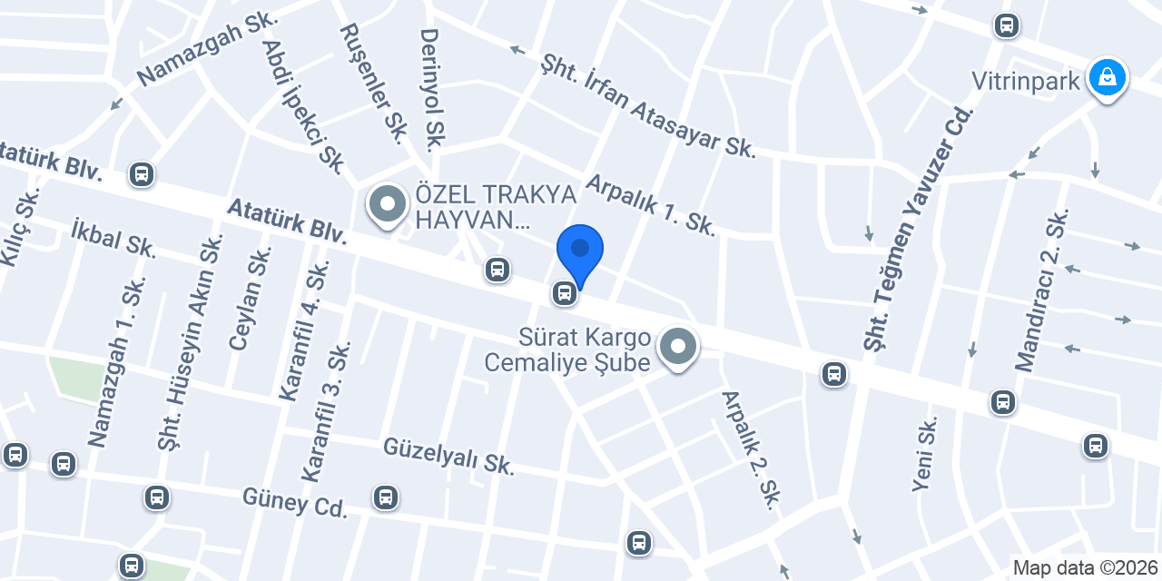 Tantuni'cim konumu