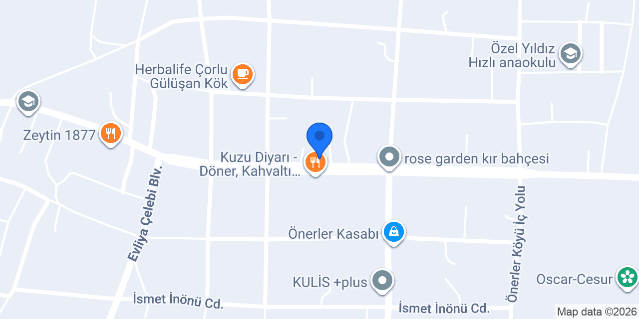 Özgür market konumu