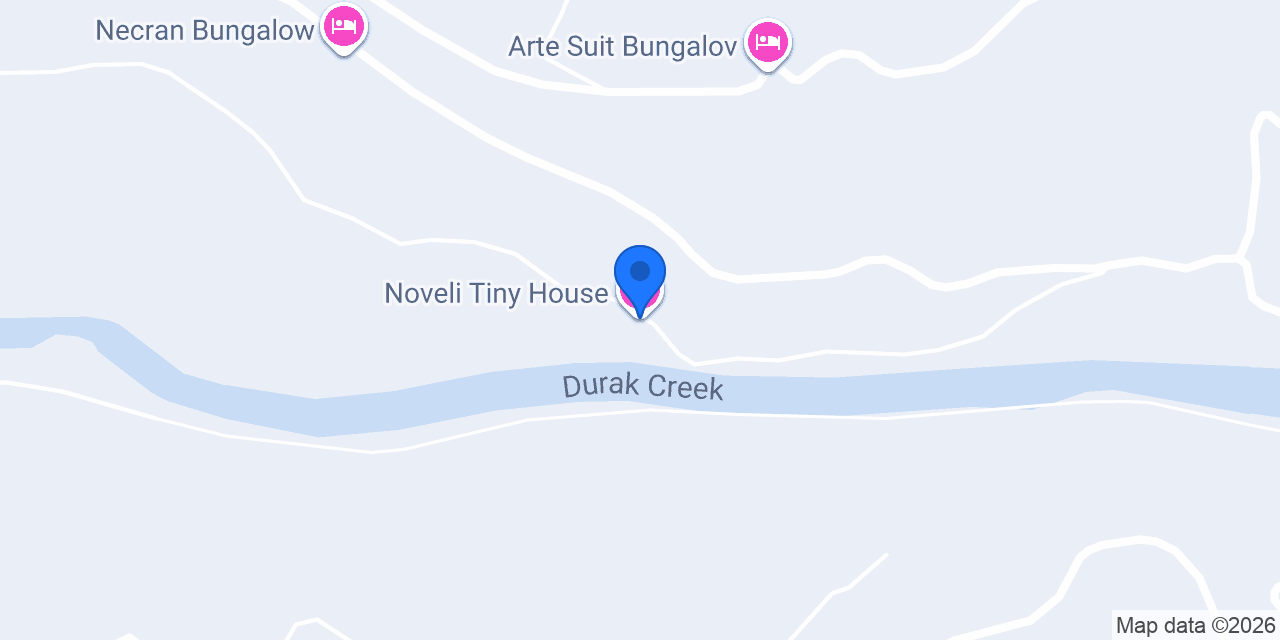 Noveli Tiny House konumu