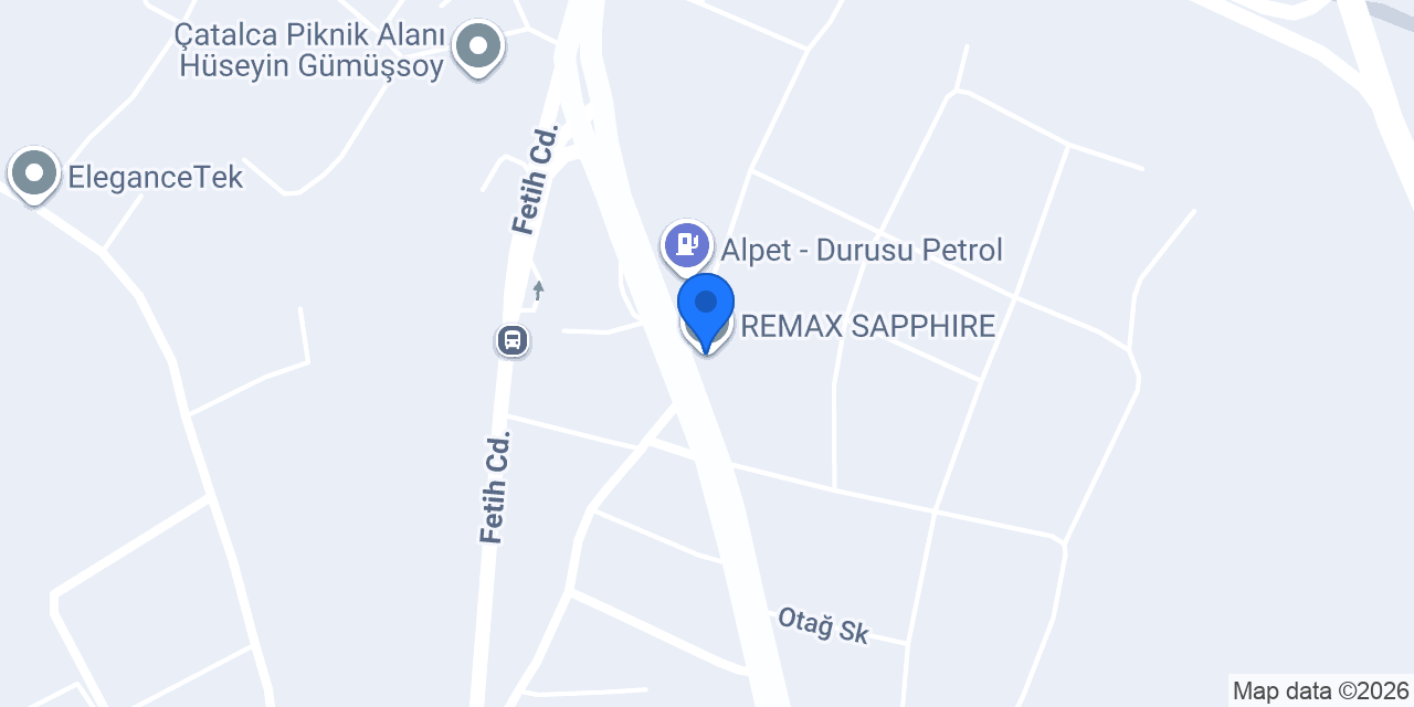 REMAX SAPPHIRE konumu