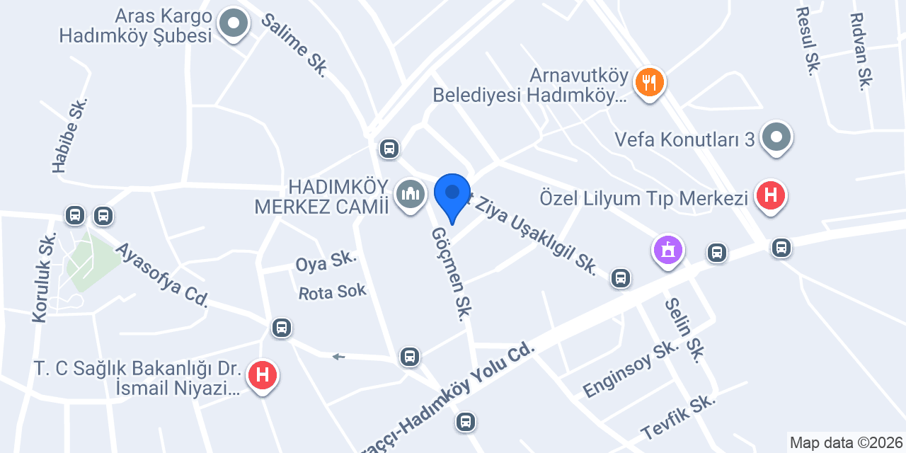 ÇAMLIBEL PİDE LAHMACUN konumu