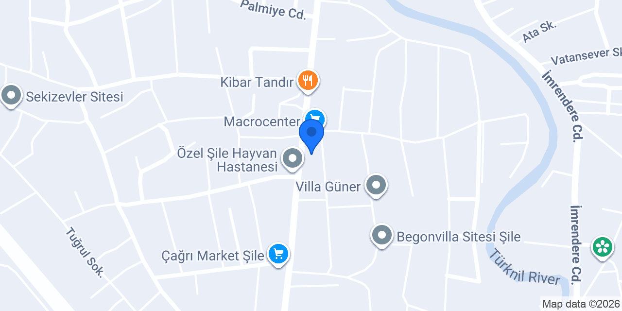 SU KOLEKSİYON konumu