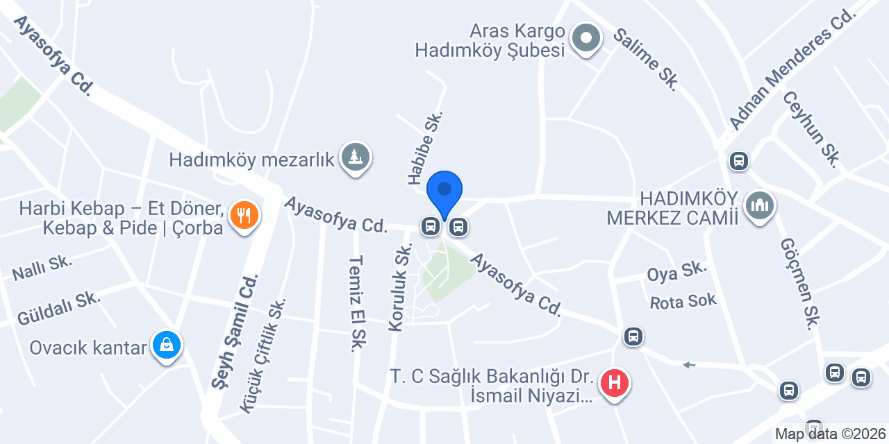 KANATÇI AYDIN USTA konumu