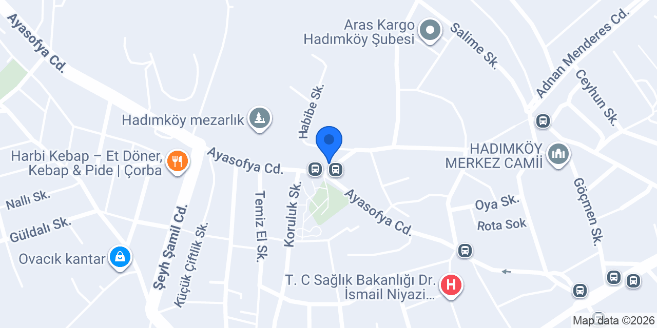 Demir İnşaat konumu