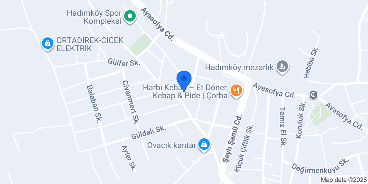 Fıratboru konumu