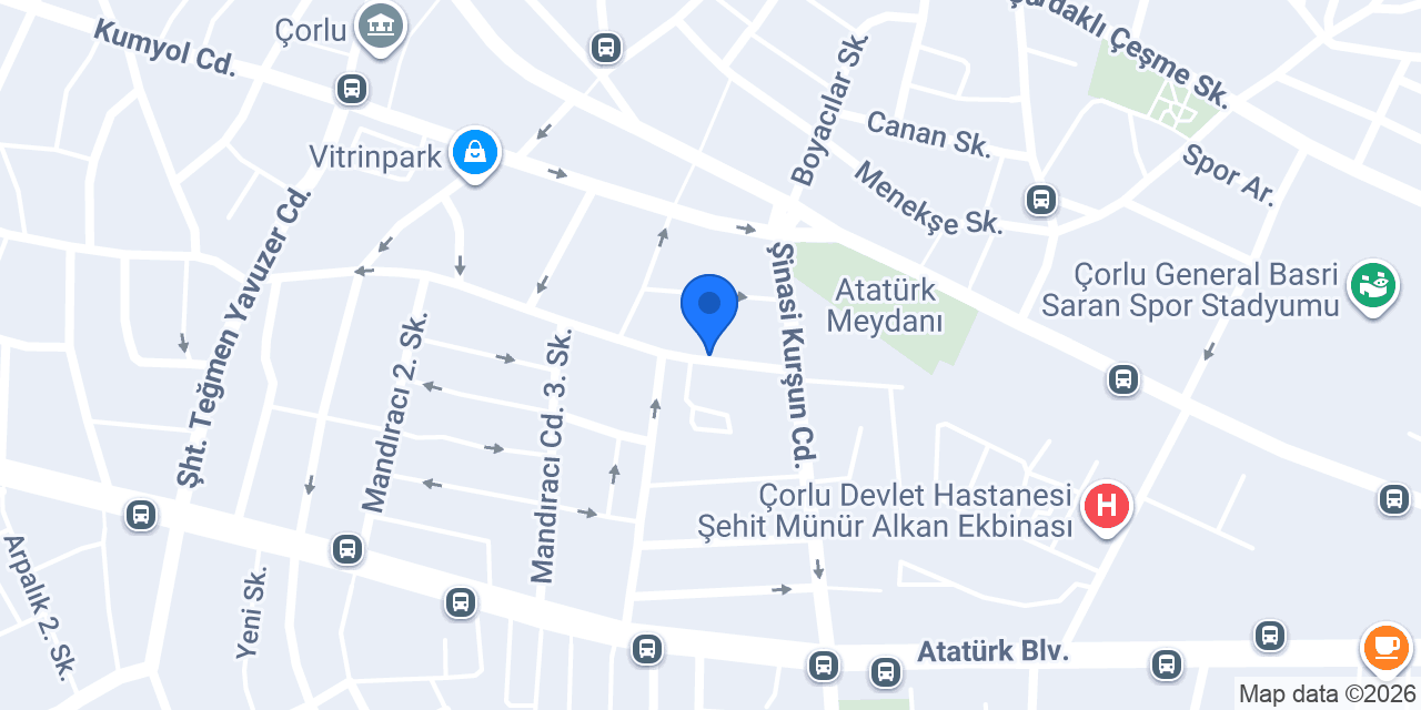 Aslan Isı konumu