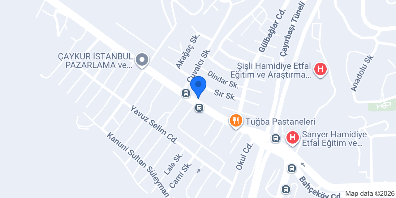 Mutlu Odun Ekmeği Unlu Mamülleri konumu