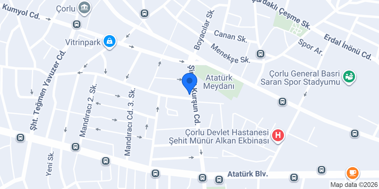 Payidar Tesbih konumu