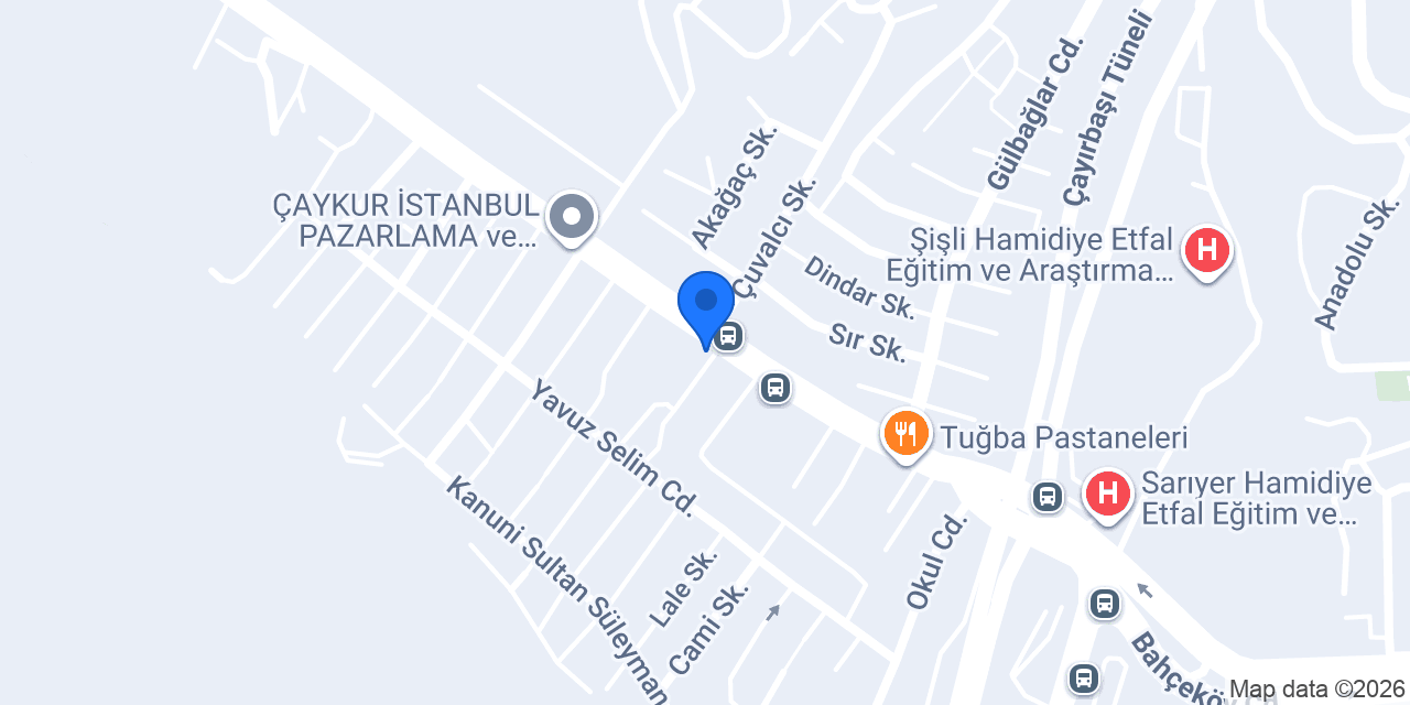 Atbaşlar Gıda konumu