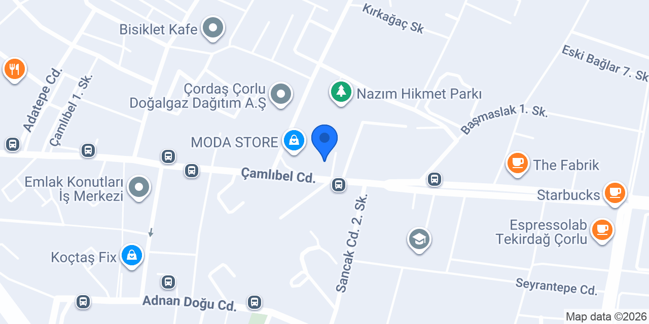CarrefourSA konumu