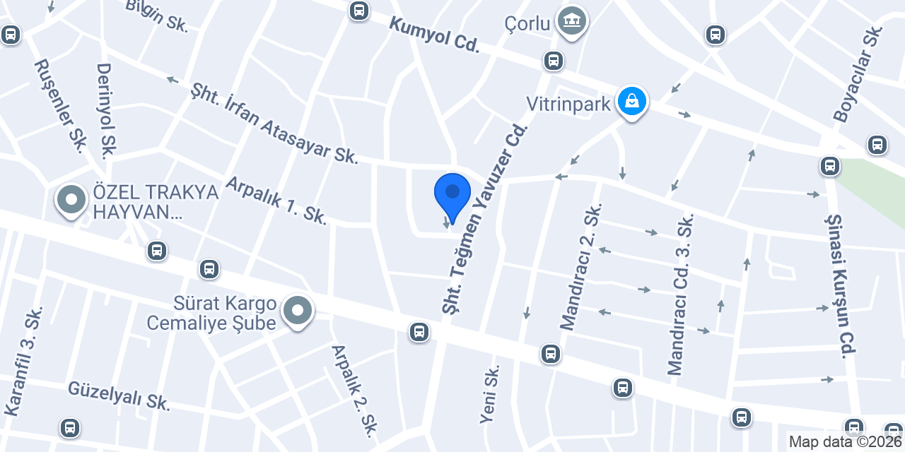 Kuaför güray ali konumu