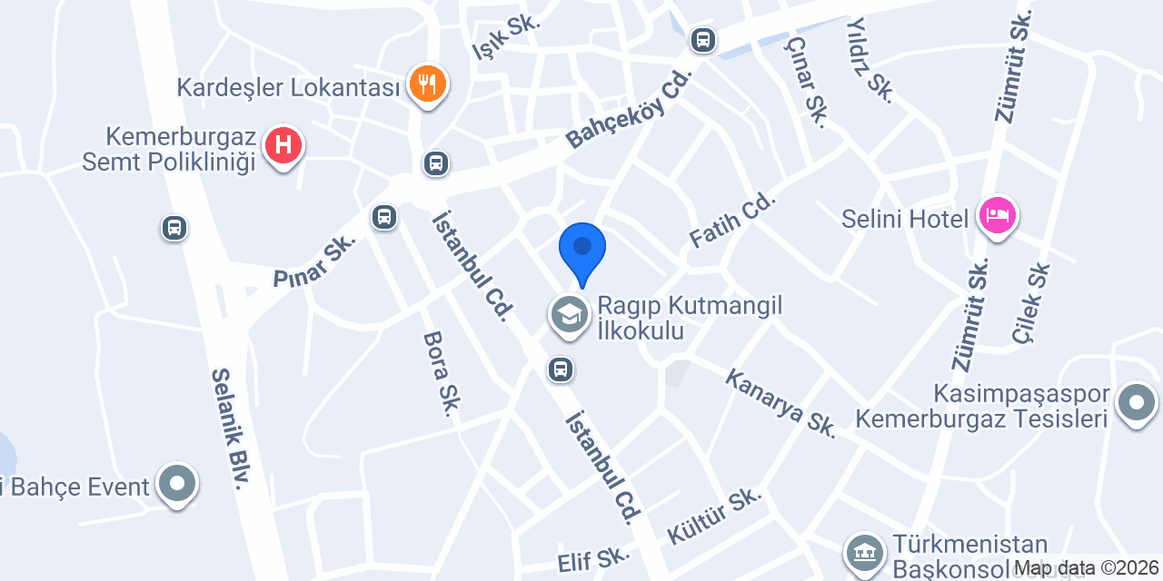Elit Mühendislik konumu