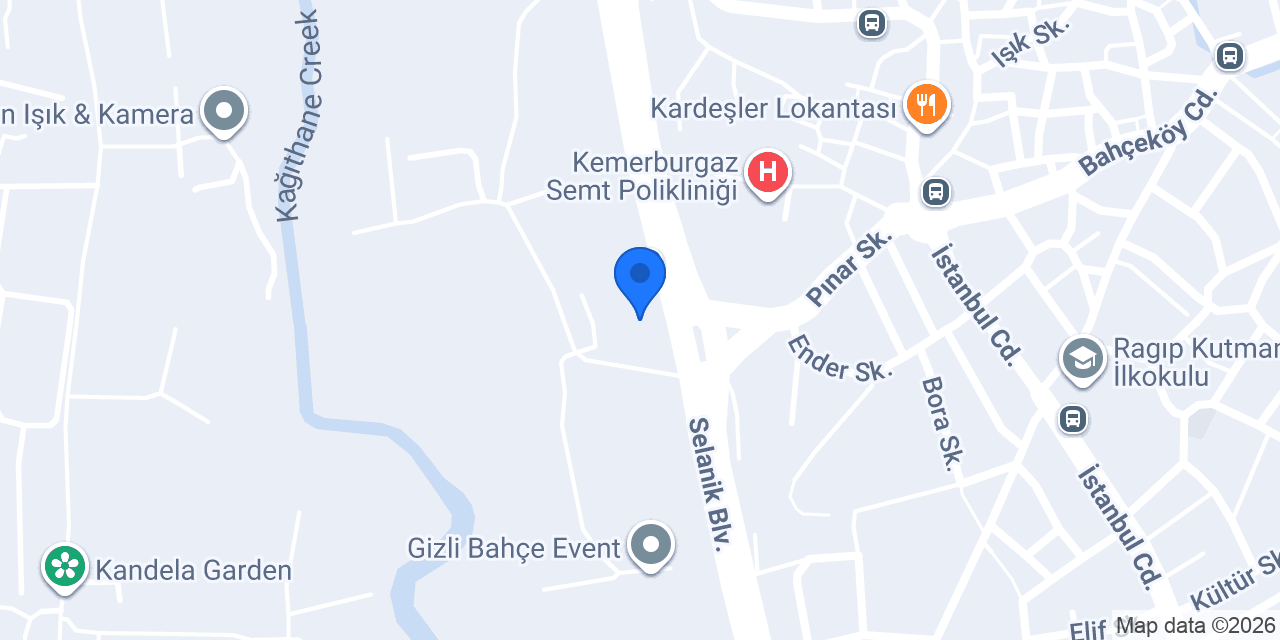 Aydın Odun Deposu konumu