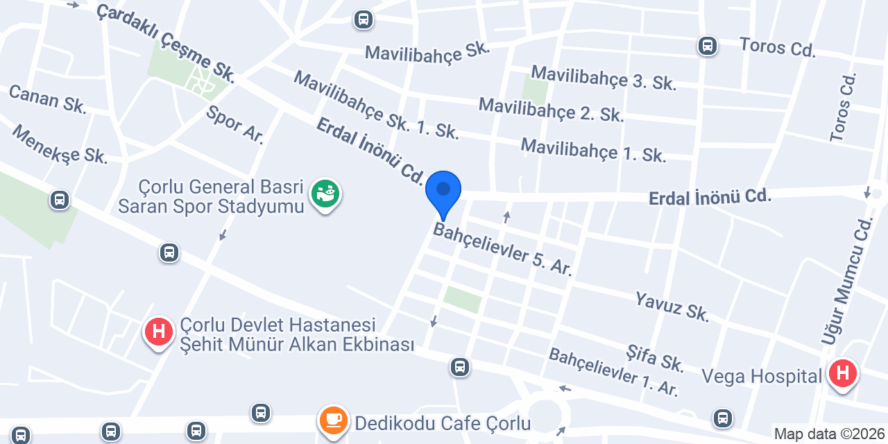 justmen kuaför salonu konumu