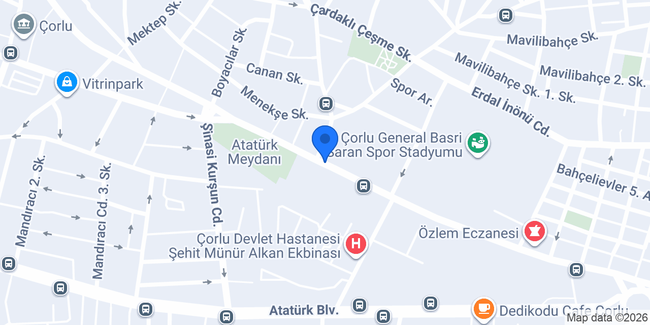 Academix Yurtdışı Eğitim Danışmanlık konumu