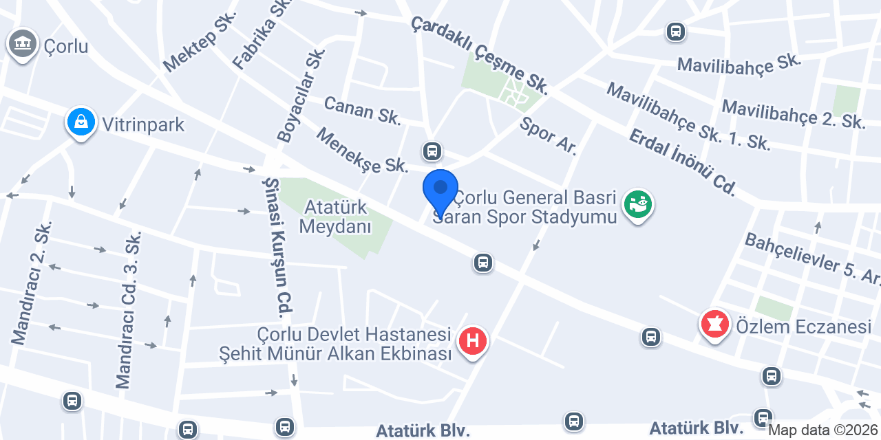 Bahar Nişancı Sigorta Acenteliği konumu