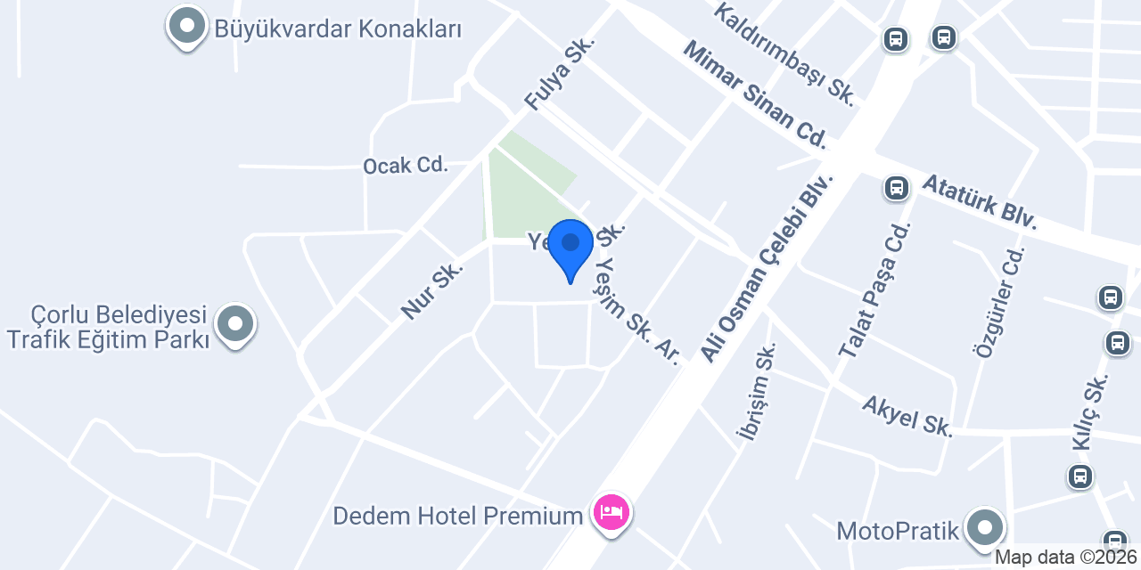 KOÇER GAYRİMENKUL konumu