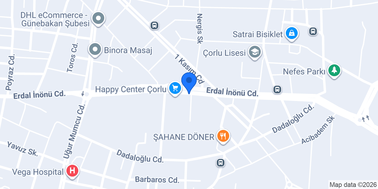 Asmalı Fırın Cafe konumu