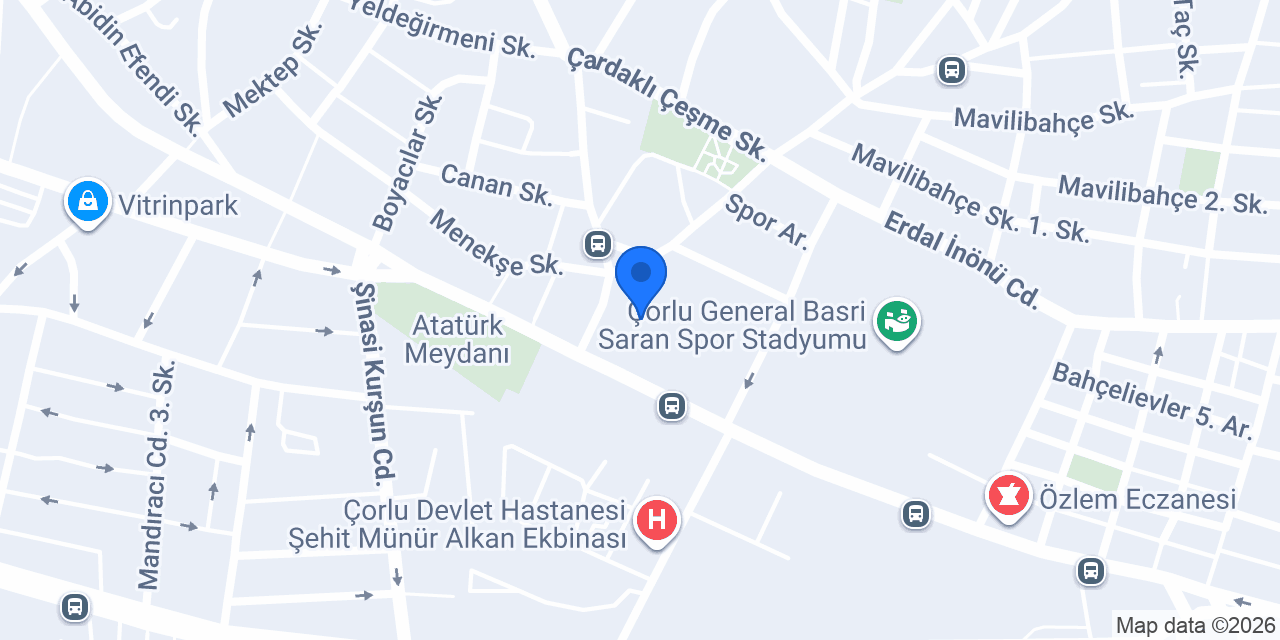 Mali Müşavir Mustafa Serkan AKBULUT konumu
