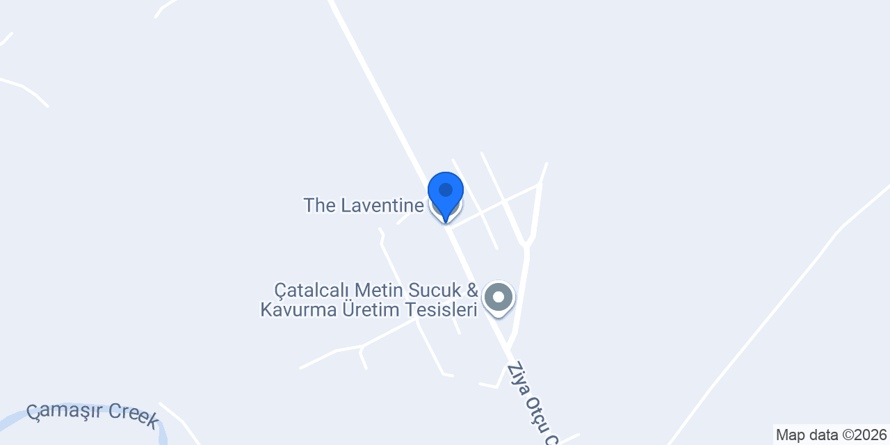 The Laventine konumu