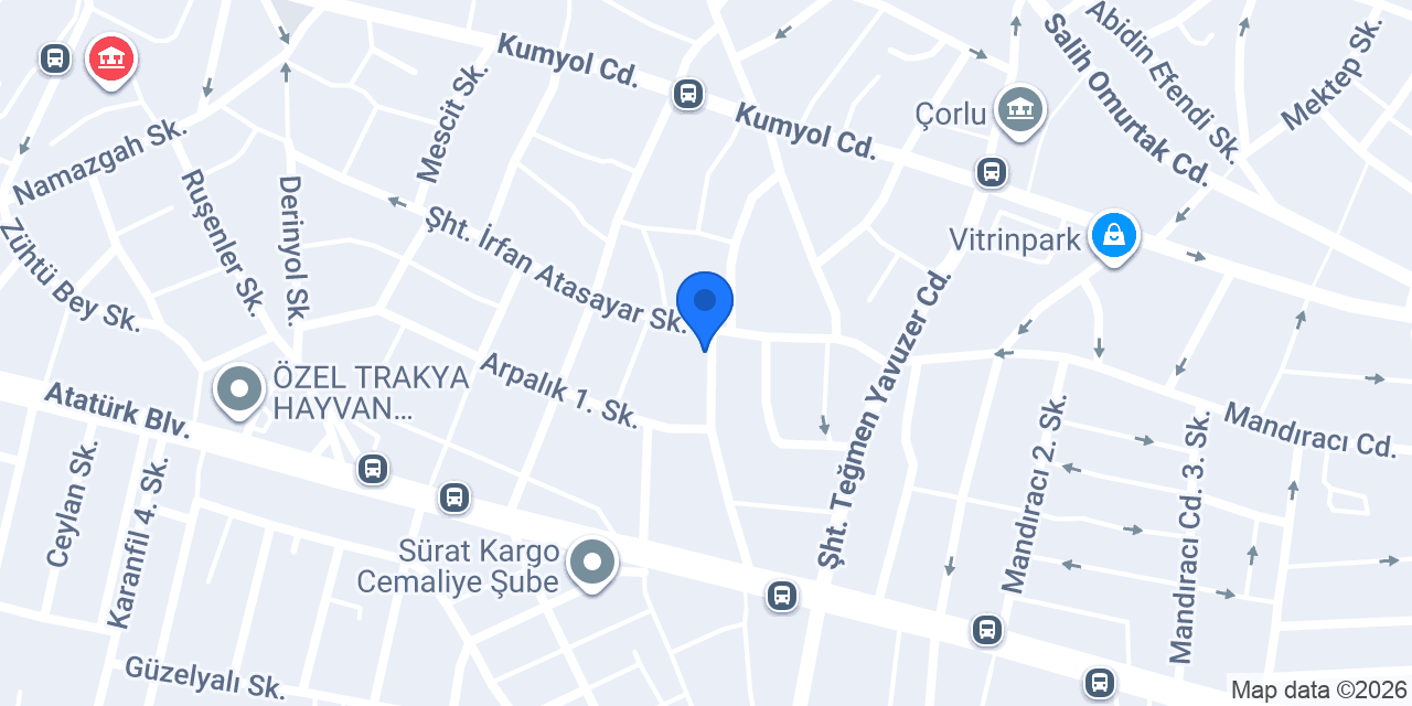 Miran motorsiklet konumu