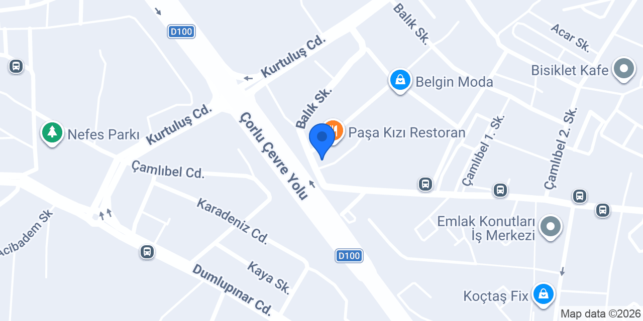 Azra Kotan Exculusive konumu