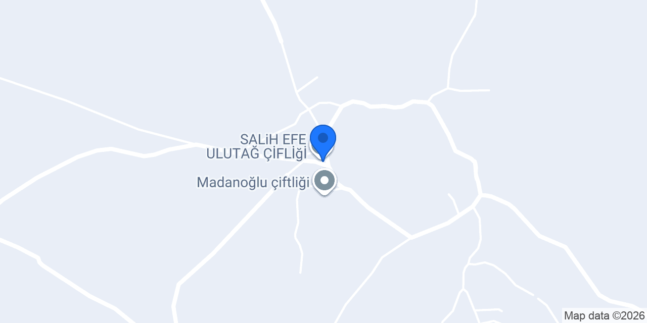 Ödemiş Köyü Muhtarlığı konumu