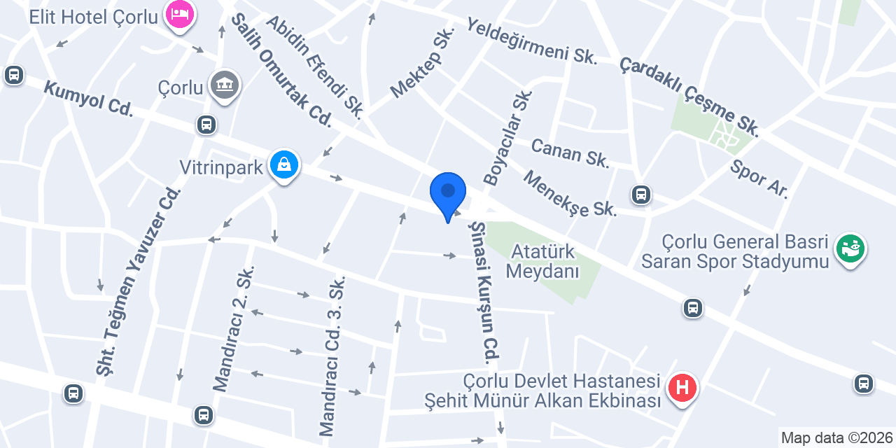 Pazar İstanbul konumu