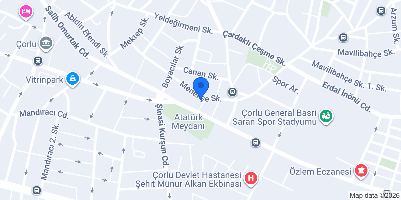 Yakışıklı Motor konumu
