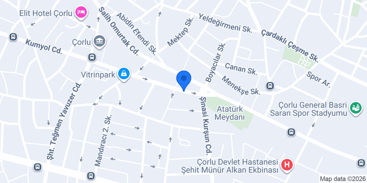 Moss Elektrik konumu