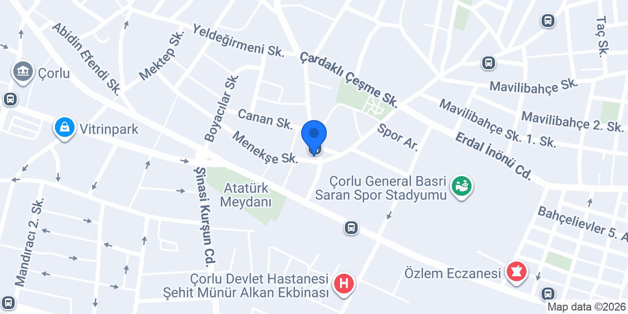 Ali Haydar Tavukçuluk konumu