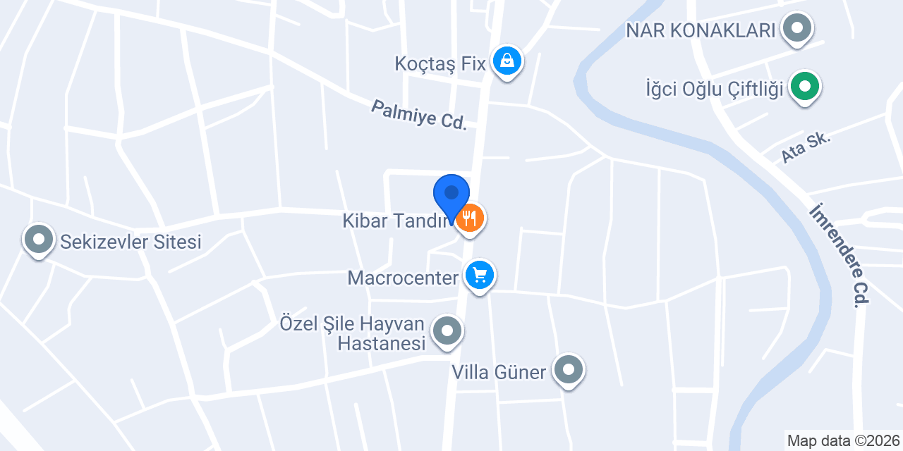 Genç Oto Kenan Usta konumu