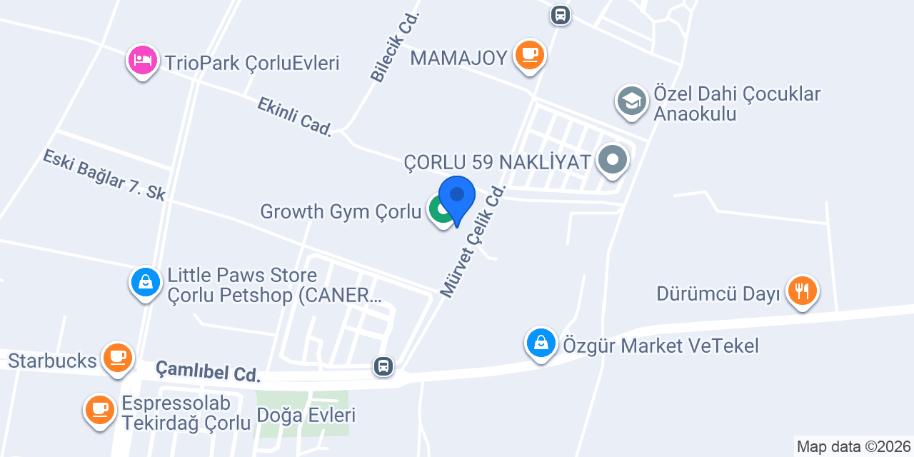 CİHAN MARKET konumu